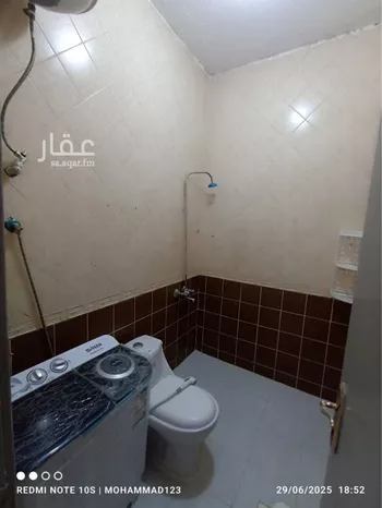 شقة للإيجار في شارع محمد علي جناح, حي اليرموك, مدينة الرياض, منطقة الرياض صورة 3