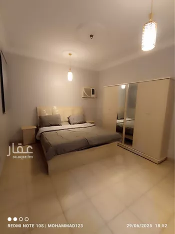 شقة للإيجار في شارع محمد علي جناح, حي اليرموك, مدينة الرياض, منطقة الرياض صورة 2
