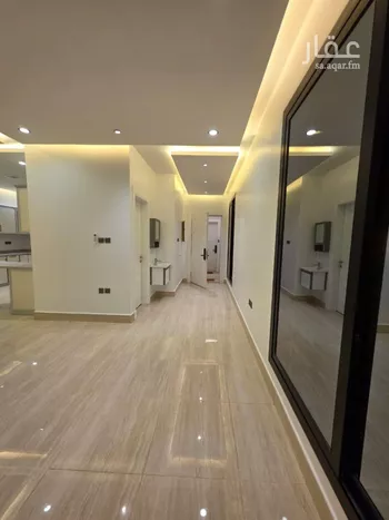 شقة للإيجار في شارع وادي البطحاء, حي الملقا, مدينة الرياض, منطقة الرياض صورة 4