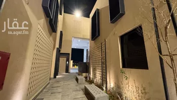 فيلا للإيجار في شارع القصر, حي النرجس, مدينة الرياض, منطقة الرياض صورة 3