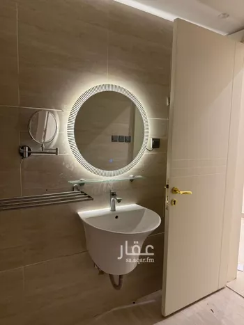 شقة للإيجار في شارع أبحر, حي الملقا, مدينة الرياض, منطقة الرياض صورة 5