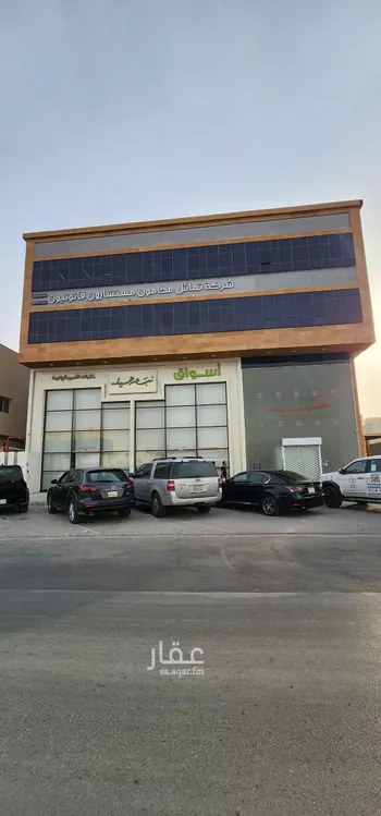 محل للإيجار في شارع عثمان بن عفان الفرعي, حي النرجس, مدينة الرياض, منطقة الرياض