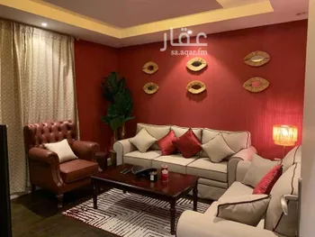 شقة للإيجار في شارع عبدالكريم بن حمد, حي النرجس, مدينة الرياض, منطقة الرياض صورة 2