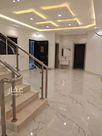 فيلا للإيجار في شارع ميمون بن جعفر, حي العارض, مدينة الرياض, منطقة الرياض صورة 2