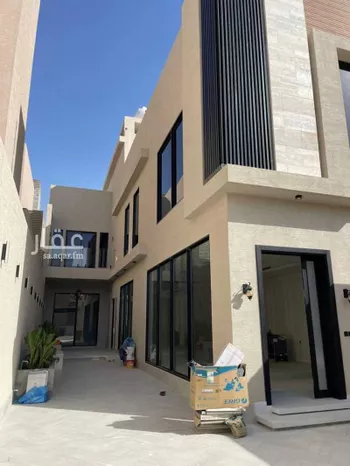 فيلا للإيجار في شارع إسماعيل البزاز, حي النرجس, مدينة الرياض, منطقة الرياض صورة 2
