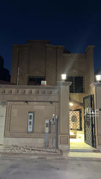 فيلا للإيجار في شارع الطلح, حي الملك عبدالله, مدينة الرياض, منطقة الرياض صورة 2