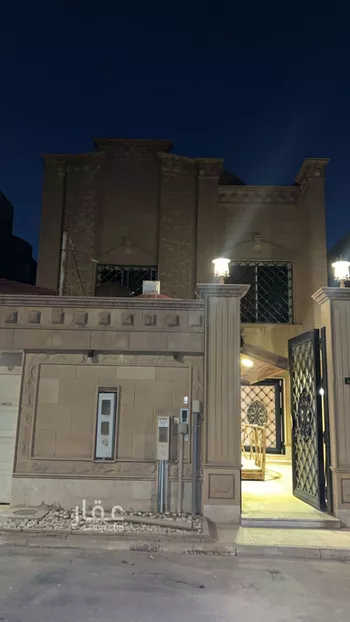 فيلا للإيجار في شارع الطلح, حي الملك عبدالله, مدينة الرياض, منطقة الرياض
