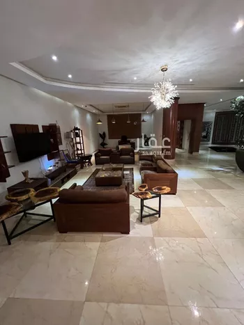 فيلا للبيع في شارع تبراك, حي الملك عبدالله, مدينة الرياض, منطقة الرياض صورة 2