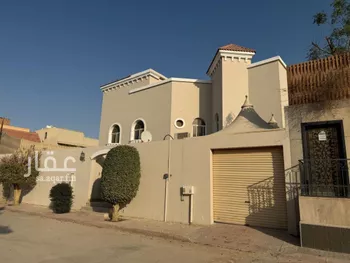 فيلا للإيجار في شارع جبل العوصاء, حي الملك عبدالعزيز, مدينة الرياض, منطقة الرياض صورة 4