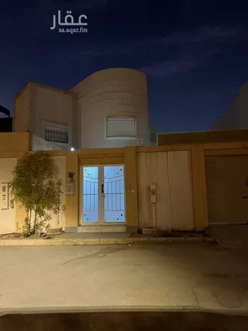 فيلا للإيجار في شارع برقة, حي الملك عبدالله, مدينة الرياض, منطقة الرياض