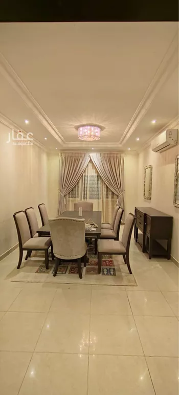 شقة للإيجار في شارع خزام, حي الملك عبدالله, مدينة الرياض, منطقة الرياض