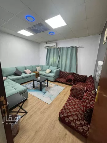 شقة مفروشة للحجز في شارع زرقاء اليمامة, حي الملز, الرياض