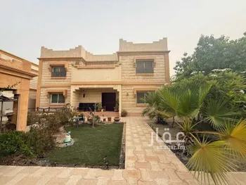فيلا للبيع في شارع مدينه الجبيل الصناعيه 1136, مدينة مدينه الجبيل الصناعيه, المنطقة الشرقية صورة 2