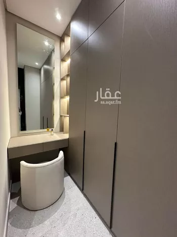 شقة للإيجار في شارع الأمين المهندس عبدالله بن عبدالرحمن ا, حي النرجس, مدينة الرياض, منطقة الرياض صورة 2