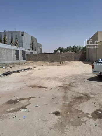 أرض للبيع في شارع عبدالقادر الفتني, حي العارض, مدينة الرياض, منطقة الرياض صورة 2