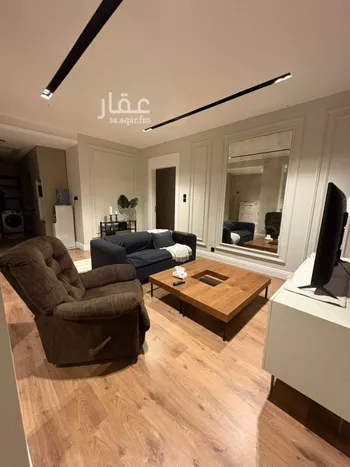 شقة للإيجار في شارع سليمان الحمدان, حي النرجس, مدينة الرياض, منطقة الرياض صورة 3