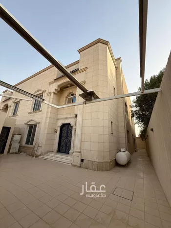 فيلا للبيع في شارع محمد آل عبدالقادر, حي الحمراء, مدينة الرياض, منطقة الرياض