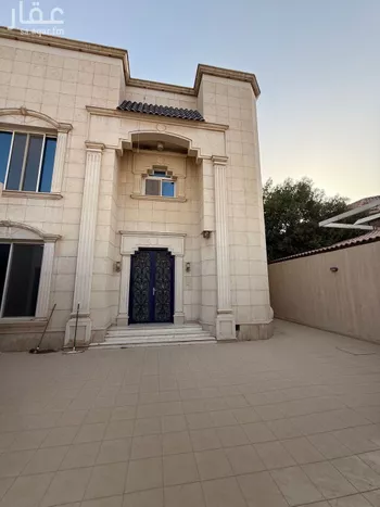 فيلا للبيع في شارع محمد آل عبدالقادر, حي الحمراء, مدينة الرياض, منطقة الرياض