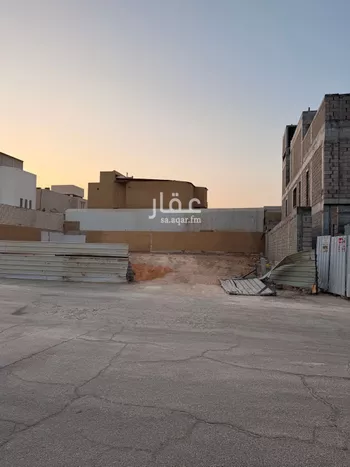 أرض للبيع في شارع الحسين الغساني, حي القدس, مدينة الرياض, منطقة الرياض صورة 2