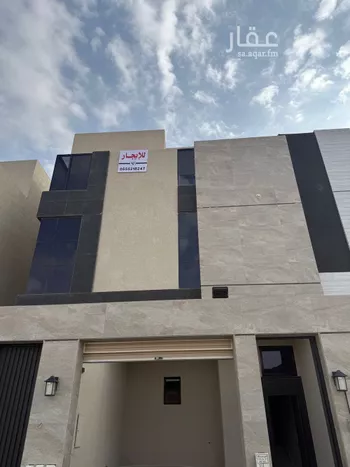 دور للإيجار في شارع ابن البيطار, حي النرجس, مدينة الرياض, منطقة الرياض صورة 2