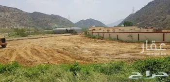 أرض للإيجار في رجال المع