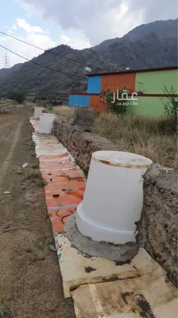أرض للإيجار في رجال المع صورة 2