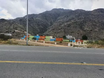 أرض للإيجار في رجال المع صورة 4