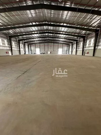 مستودع للإيجار في شارع امتداد الطريق الدائري الشرقي - وصلة الخرج, حي المصفاة, مدينة الرياض, منطقة الرياض صورة 2