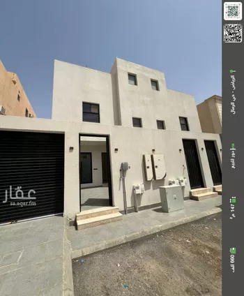 دور للبيع في شارع إبراهيم بن حسين, حي الرمال, مدينة الرياض, منطقة الرياض
