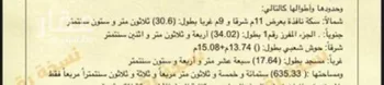 أرض للبيع في شارع 9 التنعيم 3 ، حي التنعيم ، مكة ، منطقة مكة المكرمة