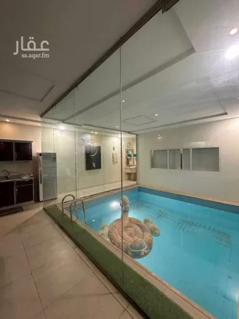 استراحة للإيجار في شارع يدمه, حي النرجس, مدينة الرياض, منطقة الرياض صورة 2