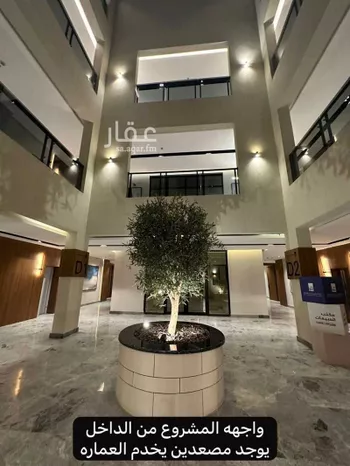 شقة للإيجار في شارع خالد بن العاص, حي النرجس, مدينة الرياض, منطقة الرياض صورة 2