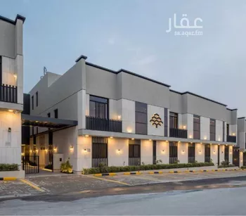 شقة للإيجار في شارع حرة تبوك, حي النرجس, مدينة الرياض, منطقة الرياض
