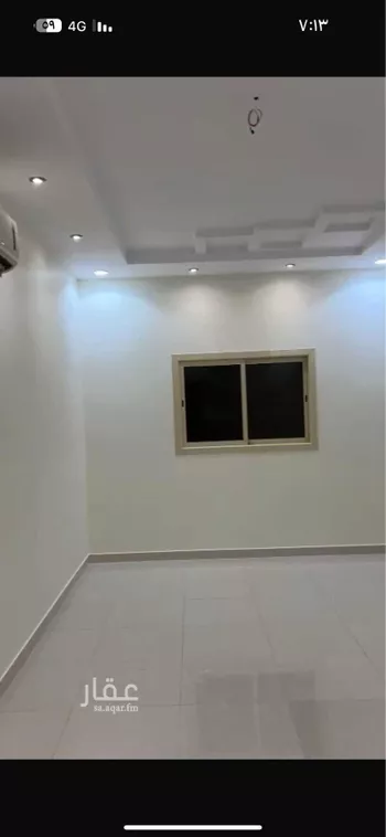 شقة للإيجار في شارع رقم 118, حي الياسمين, مدينة الرياض, منطقة الرياض