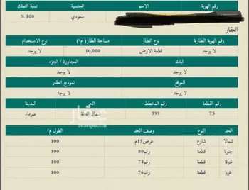 أرض للبيع في مدينة الجله, منطقة الرياض صورة 3