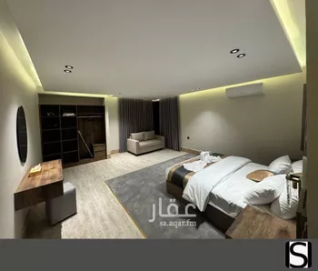 شقة للإيجار في شارع طريق الملك خالد, حي الحمراء, مدينة الخبر, المنطقة الشرقية صورة 3