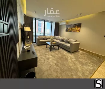 شقة للإيجار في شارع طريق الملك خالد, حي الحمراء, مدينة الخبر, المنطقة الشرقية صورة 3