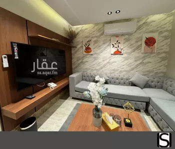 شقة للإيجار في شارع طريق الملك خالد, حي الحمراء, مدينة الخبر, المنطقة الشرقية صورة 5