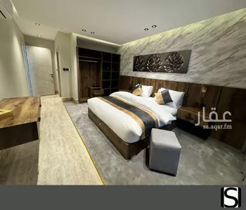 شقة للإيجار في شارع طريق الملك خالد, حي الحمراء, مدينة الخبر, المنطقة الشرقية صورة 3