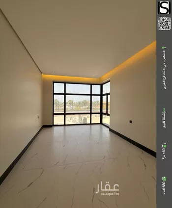شقة للبيع في شارع الملك عبد الله بن عبدالعزيز, حي الشاطئ الغربي, مدينة الدمام, المنطقة الشرقية