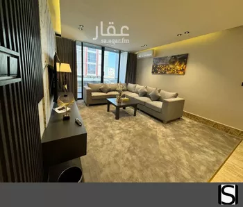 شقة للإيجار في شارع طريق الملك خالد, حي الحمراء, مدينة الخبر, المنطقة الشرقية صورة 2