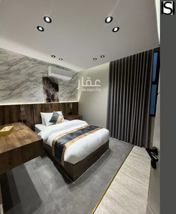 شقة للإيجار في شارع طريق الملك خالد, حي الحمراء, مدينة الخبر, المنطقة الشرقية صورة 2