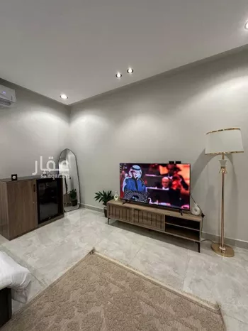 استديو مفروش للحجز في شارع وادي العمارية ، حي حطين ، الرياض ، منطقة الرياض صورة 4