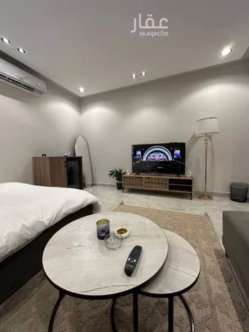 استديو مفروش للحجز في شارع وادي العمارية ، حي حطين ، الرياض ، منطقة الرياض صورة 5