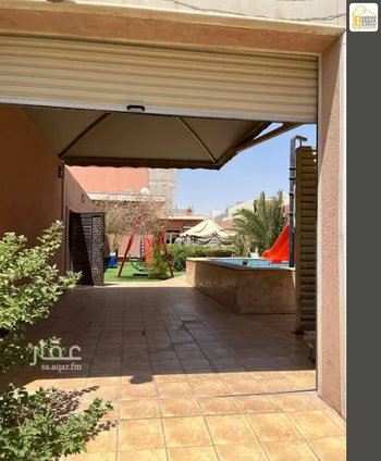 استراحة للإيجار في شارع أبي إبراهيم الجرجاني, حي النرجس, مدينة الرياض, منطقة الرياض صورة 4