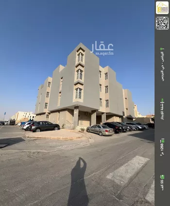 شقة للإيجار في شارع عسفان, حي النرجس, مدينة الرياض, منطقة الرياض