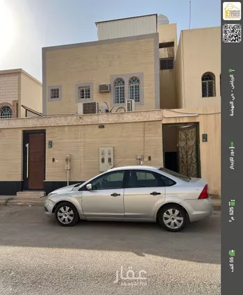 دور للإيجار في شارع زحلة, حي النهضة, مدينة الرياض, منطقة الرياض