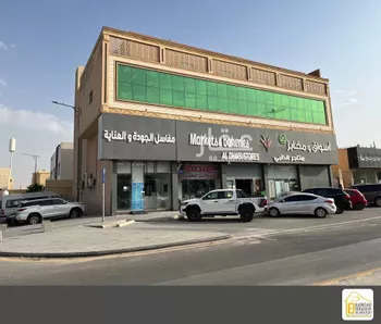 مكتب تجاري للإيجار في شارع انس بن مالك, حي النرجس, مدينة الرياض, منطقة الرياض صورة 2