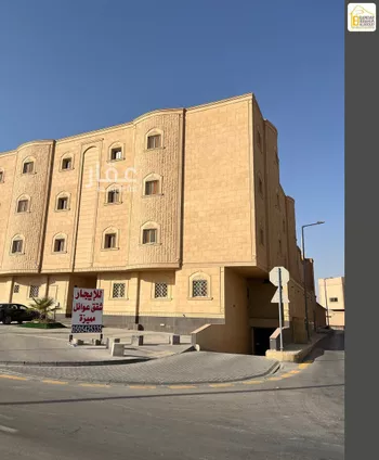 شقة للإيجار في شارع الصحراء المغربيه, حي الربيع, مدينة الرياض, منطقة الرياض