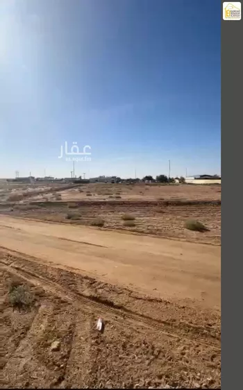 أرض للإيجار في شارع ارطاوى الرقاص 140, حي ارطاوى الرقاص, مدينة ارطاوى الرقاص, منطقة الرياض صورة 3